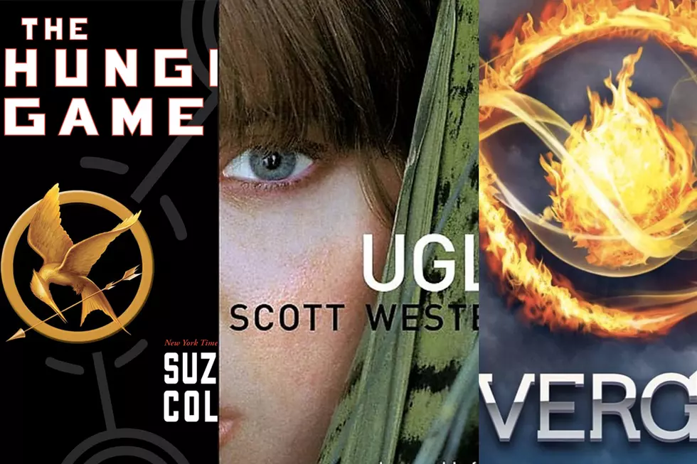 10 Best Dystopian Young Adult Books, Ranked