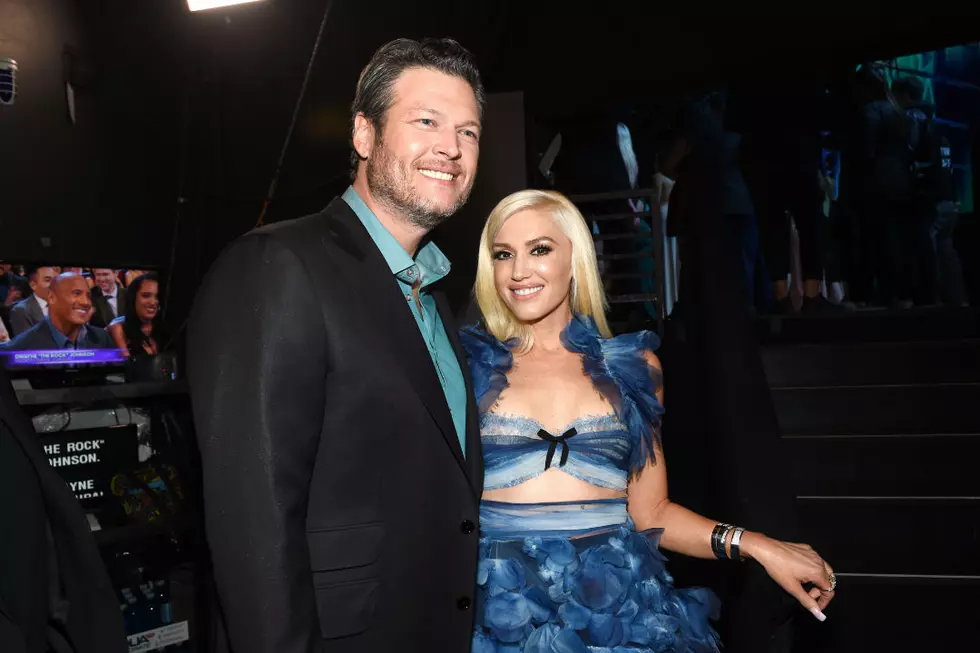 Gwen Stefani Cops to Squabbling With Blake Shelton: ‘He’s Been on the Couch a Few Nights’