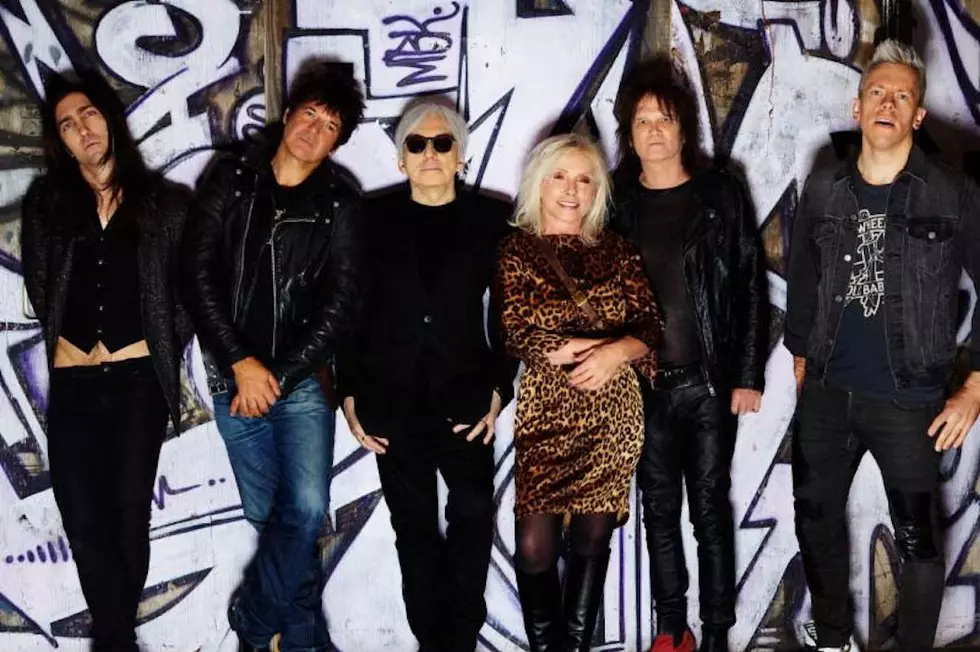 Blondie Announces New Album ‘Pollinator,’ Featuring Sia, Charli XCX, Dev Hynes + More: See the Track List