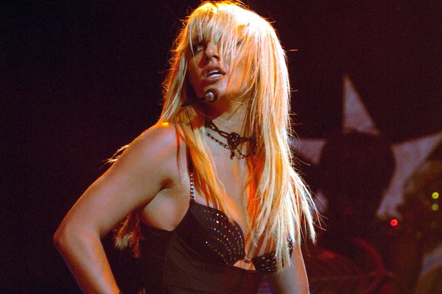 &#8216;Instant Dejavu': Britney Spears Feels Her Disco Fantasy on Unreleased 2003 Song