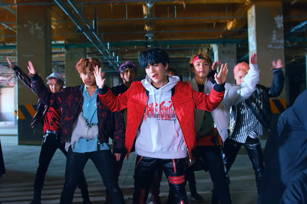 BTS Break Yet Another YouTube Record With ‘Not Today’ Music Video