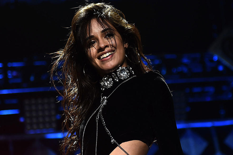 ‘Love Incredible': Camila Cabello Teams Up With Cashmere Cat