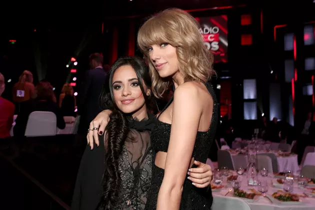 Camila Cabello Turns to Taylor Swift For Dating Advice: &#8216;We Talk About Love A Lot&#8217;