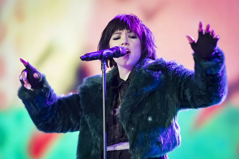 Carly Rae Jepsen Drops BC Unidos Collaboration ‘Trouble in the Streets': Listen
