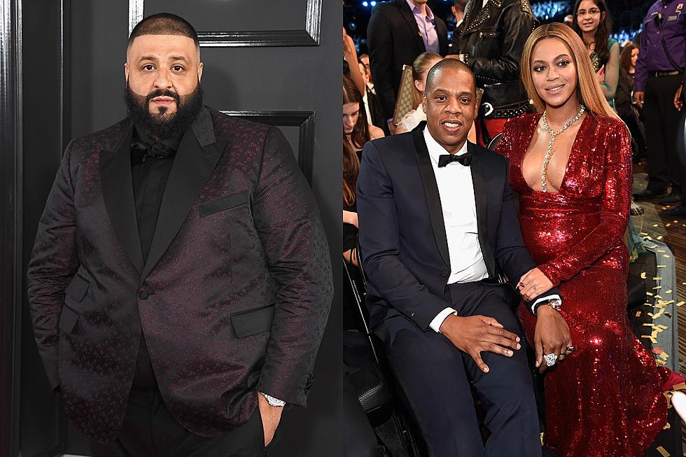 DJ Khaled Drops ‘Shining’ Collaboration With Beyonce, Jay Z