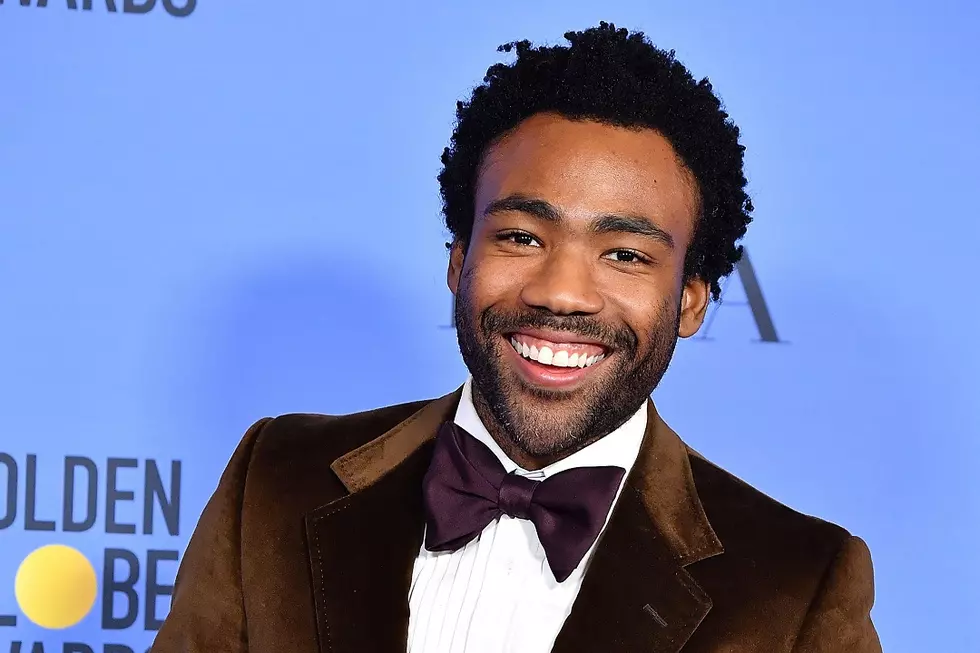 Donald Glover Can’t Wait to Be King, Will Play Simba in Live Action ‘Lion King’