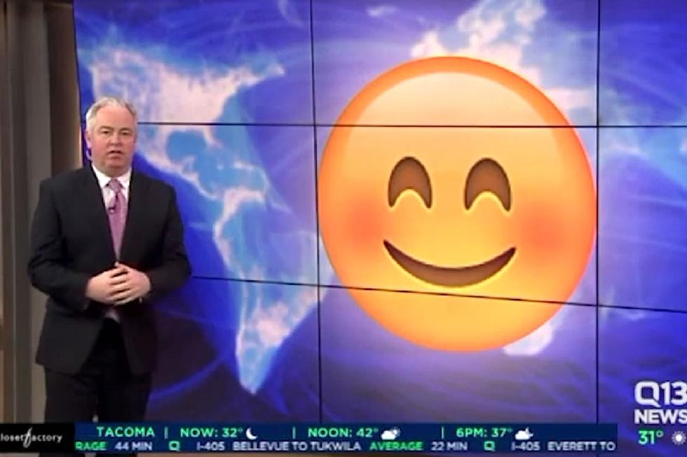 Hilarious Local News Segment on the Secret Code of Emojis Goes Viral