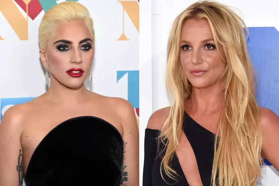 Lady Gaga, Britney Spears + More Sign Letter Condemning Texas Bathroom Bill