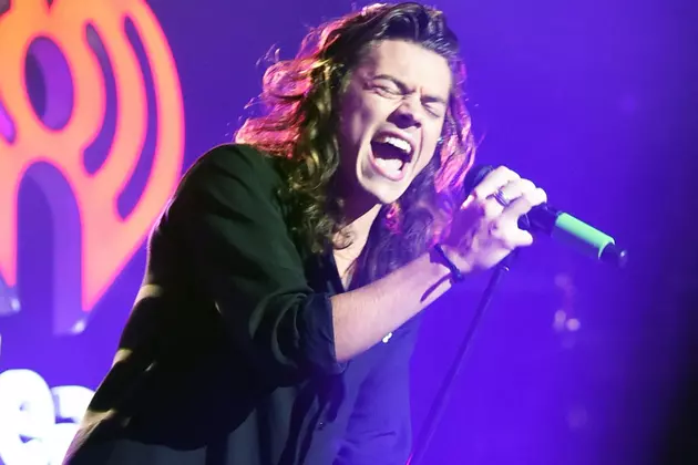 &#8216;Authentic&#8217; Harry Styles Solo Album Coming to Slay the Airwaves