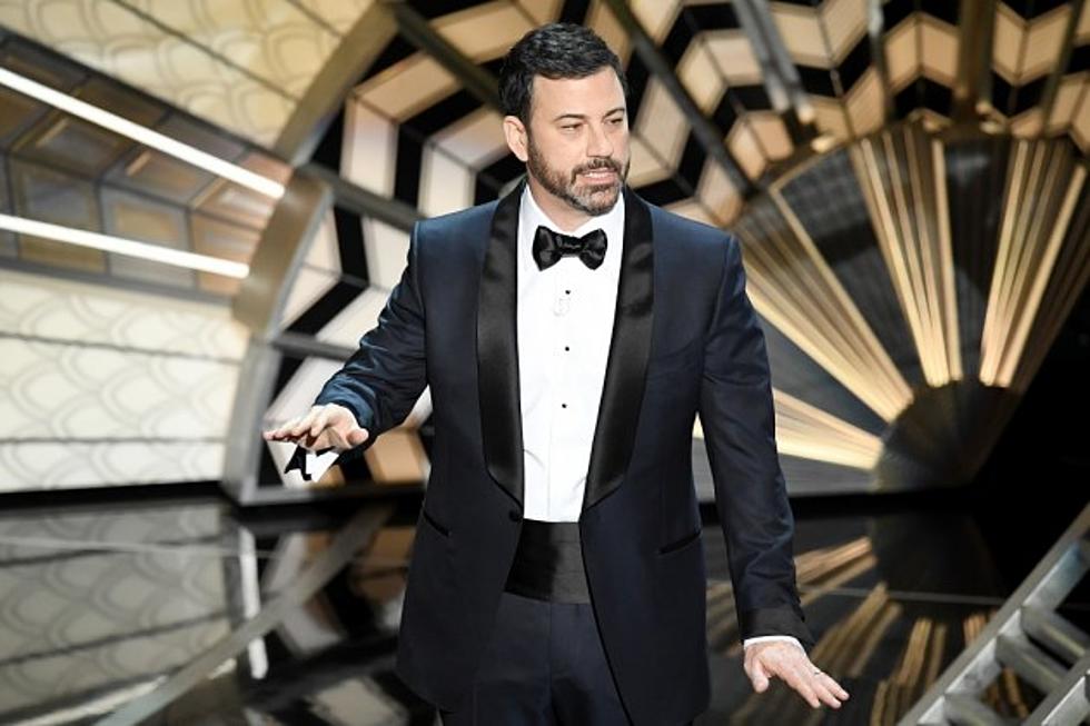 Jimmy Kimmel Sounds Off on Oscars Best Picture Flub: I Was Trying Not To Laugh