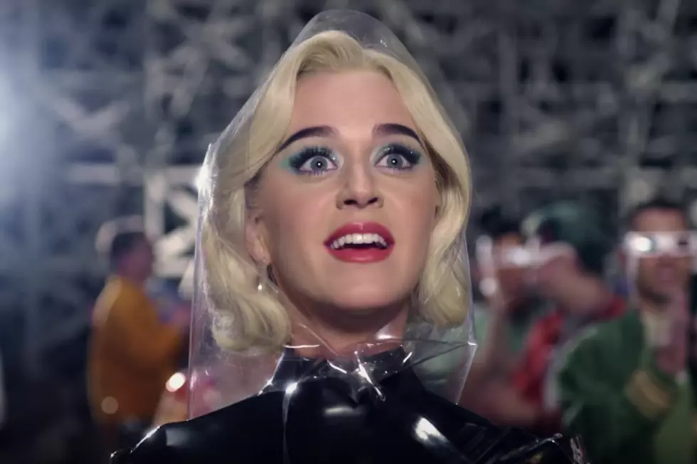 Katy Perry Reveals Why She’s Not Releasing an Album (Yet)