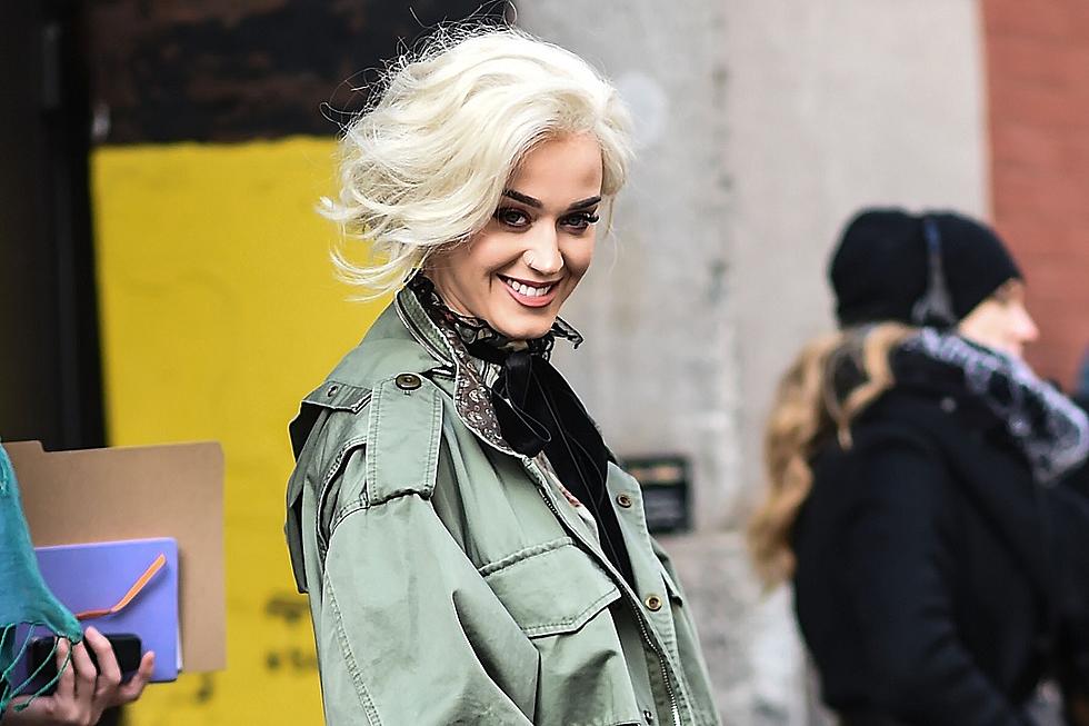 Katy Perry, Lil&#8217; Kim and Kendall Jenner Turn Up in Style For Marc Jacobs&#8217; NYFW Show: Photos
