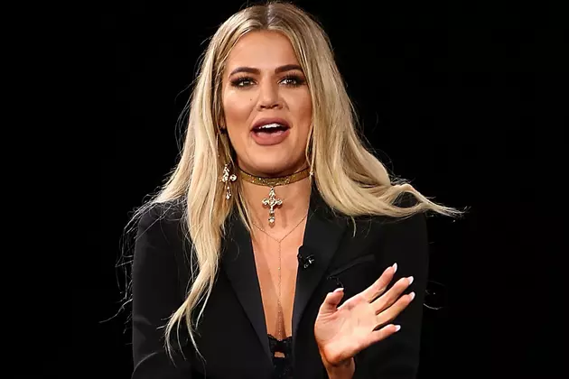 Khloe Kardashian Celebrates Dropping &#8216;Odom&#8217; From Her Name With Enormous Passport Cake