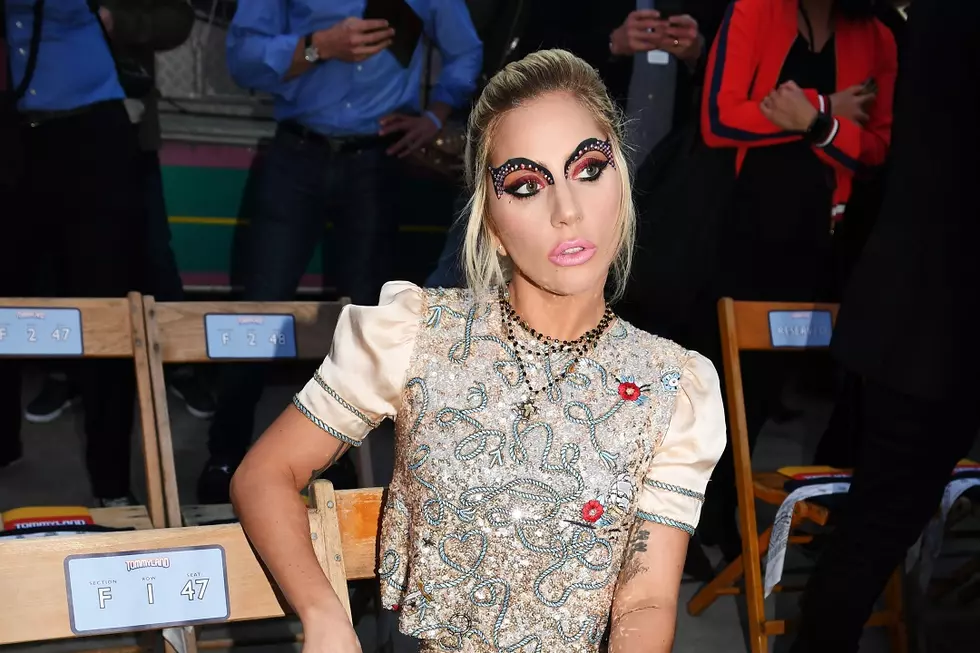 Lady Gaga Reportedly Dating Talent Agent Christian Carino