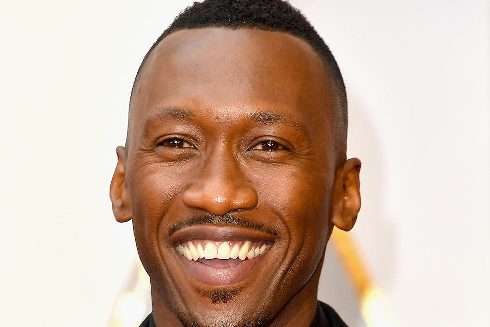 Mahershala Ali Looks Handsome as Ever at the 2017 Oscars