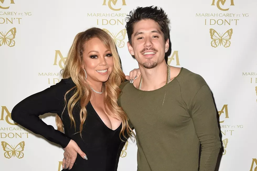 Mariah Carey Makes Things Official With ‘Her Boyfriend’ Bryan Tanaka