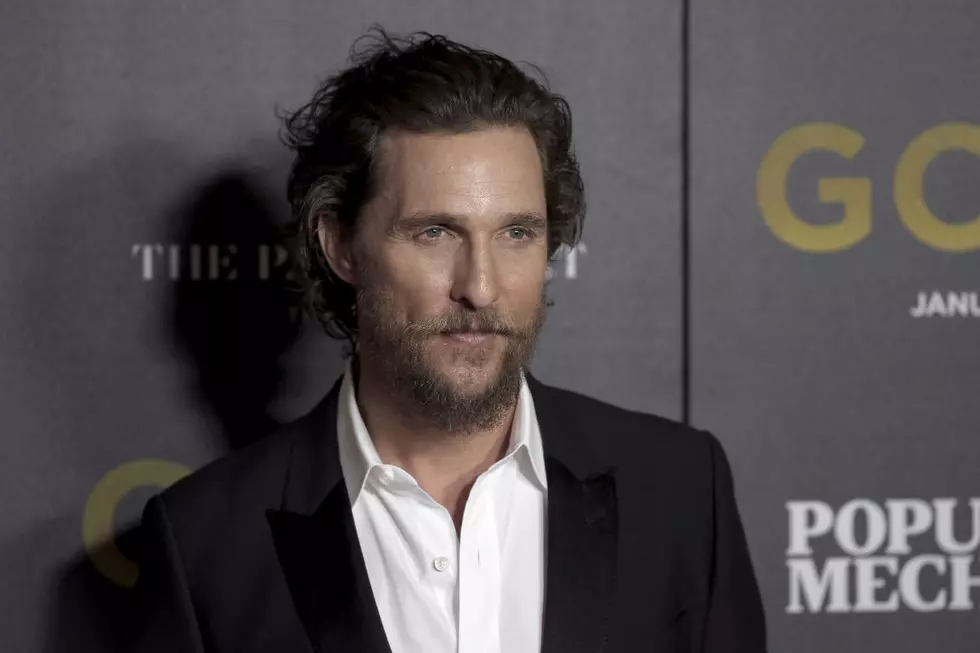 Matthew McConaughey: It’s Time To ‘Embrace + Shake Hands’ With Donald Trump