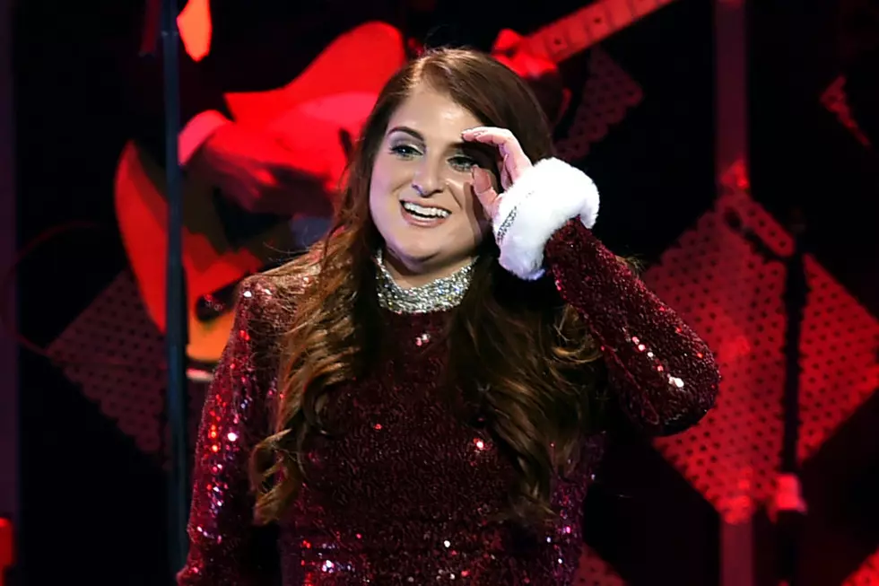 Meghan Trainor Teases New Single &#8216;I&#8217;m a Lady,&#8217; M-Train Back in Motion