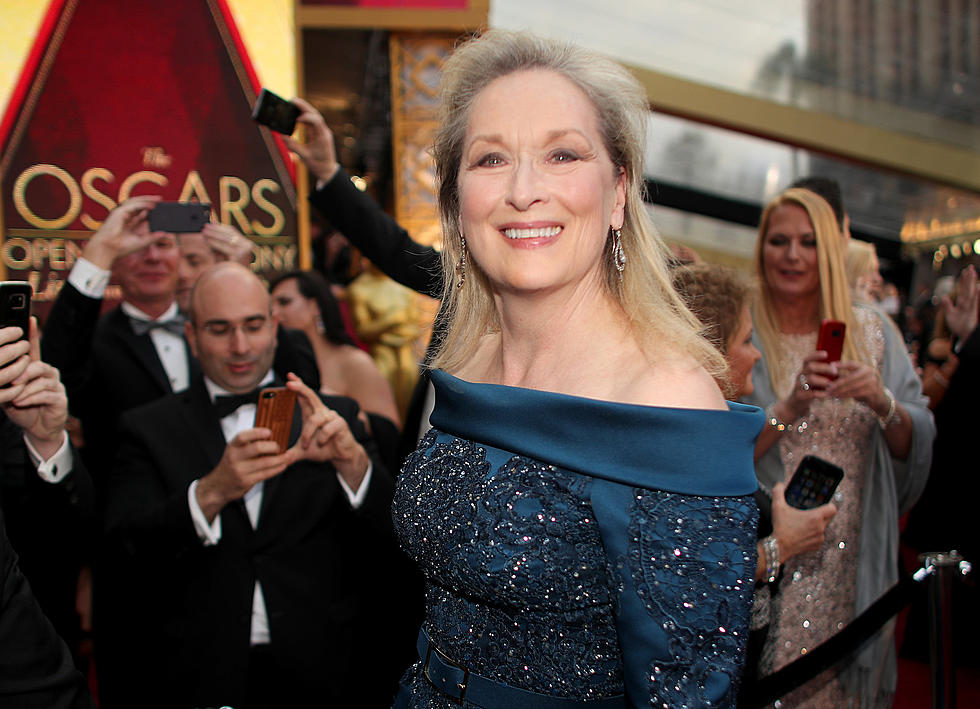 Meryl Streep Reigns at the 2017 Oscars