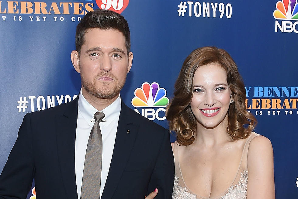 Michael Buble Gives Update on Son’s Cancer Battle: ‘He Has Been Brave’