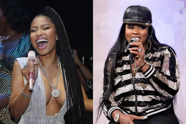 Remy Ma Fires Back at Nicki Minaj With Fierce Diss Track: Listen to &#8216;shETHER&#8217;