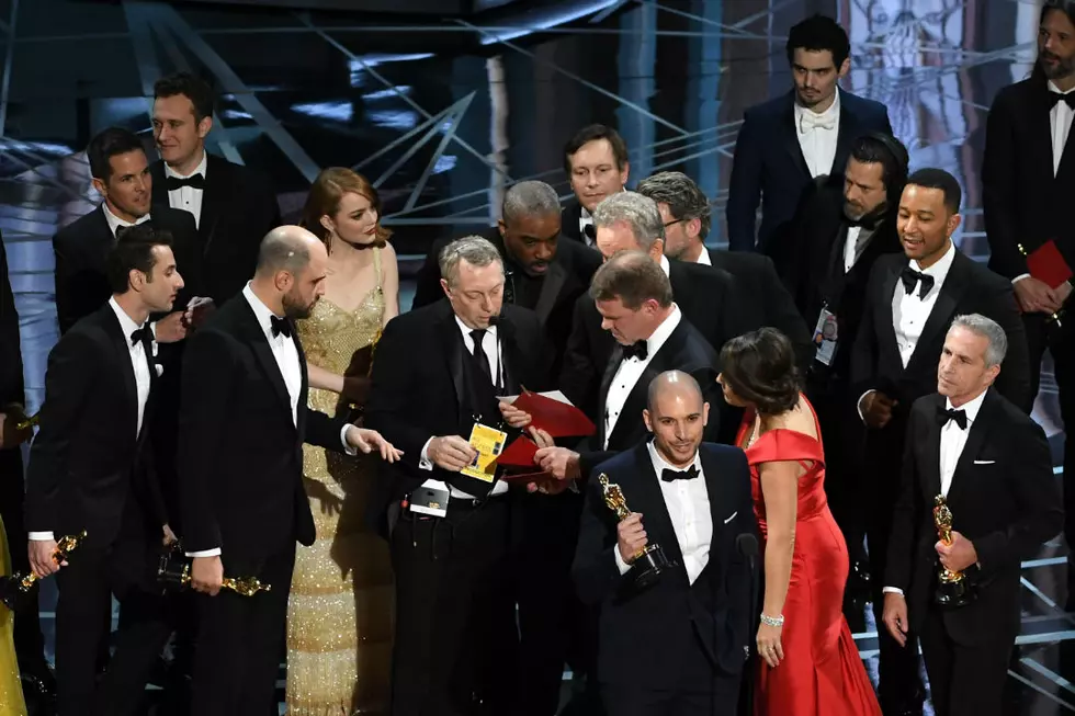 That ‘Moonlight’ vs. ‘La La Land’ Oscars Best Picture Flub: What Happened?