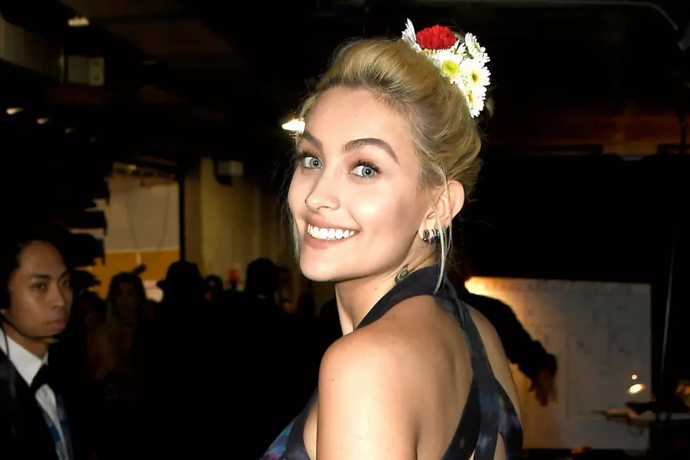 Paris Jackson Says She Won’t Follow in Father Michael’s Pop Star Footsteps