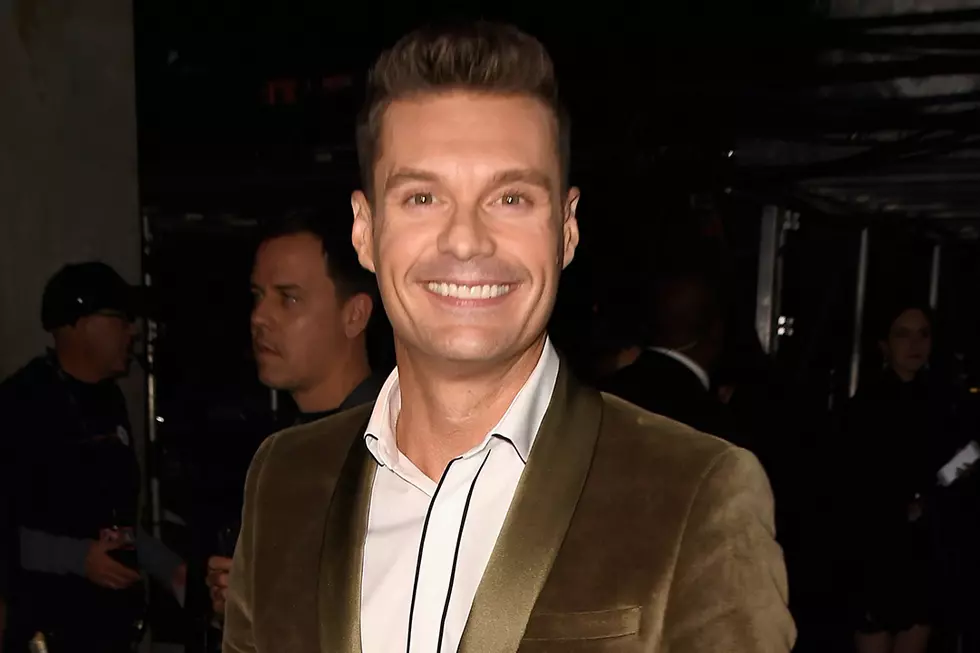 Fire Breaks Out at Ryan Seacrest’s Beverly Hills Home