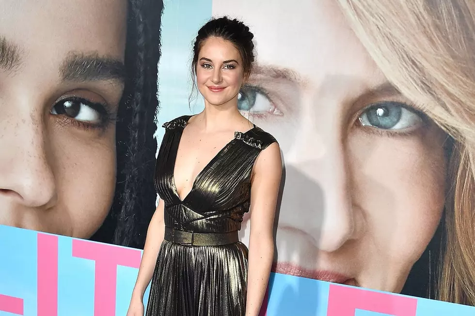Shailene Woodley Will Not Join Planned ‘Divergent’ TV Movie