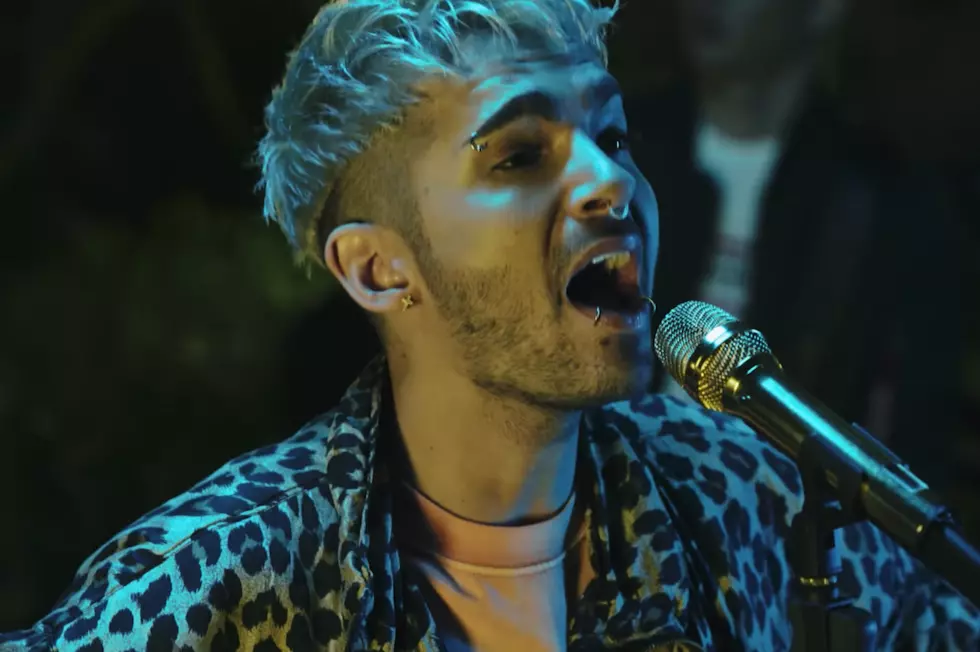 ‘What If': Tokio Hotel Reinvents With a Retro-Electro Sheen