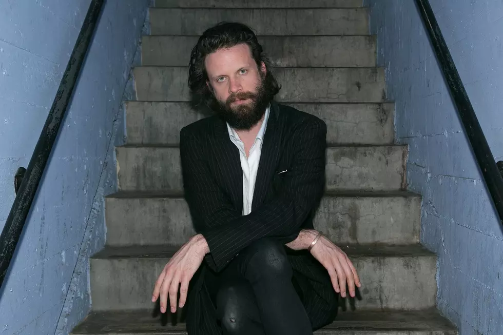 Father John Misty Performs on 'Saturday Night Live': Watch