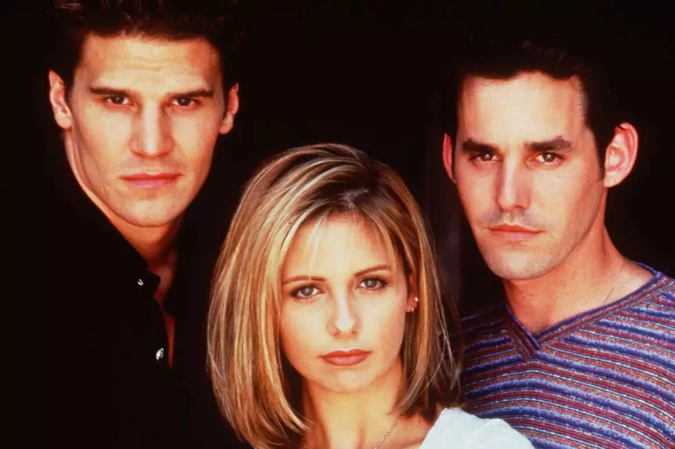 ‘Buffy The Vampire Slayer’ Cast — Stakes in Hand — Reunite for 20th Anniversary