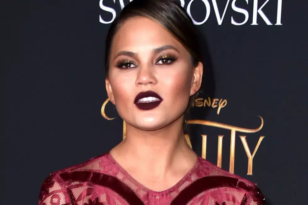 Chrissy Teigen Opens Up About Postpartum Depression Struggle: I Couldn&#8217;t Get Upstairs