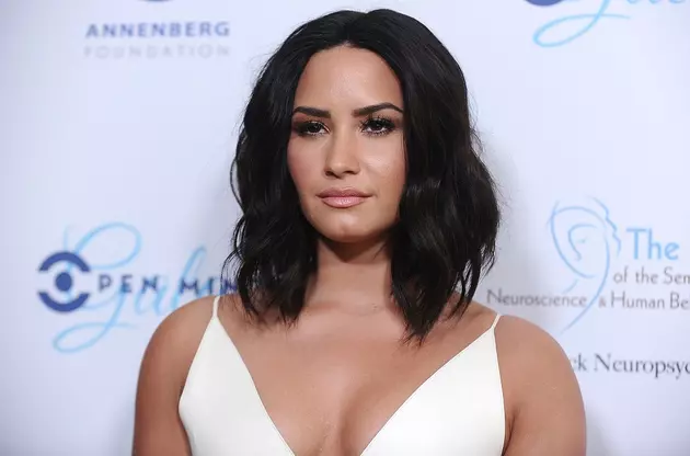 Demi Lovato Says Her &#8216;Life Depends On&#8217; Staying Sober