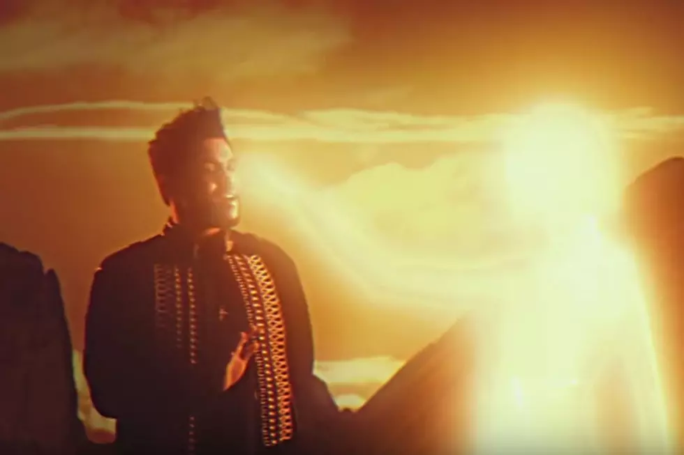 The Weeknd and Daft Punk&#8217;s &#8216;I Feel It Coming&#8217; Video Is Otherworldly