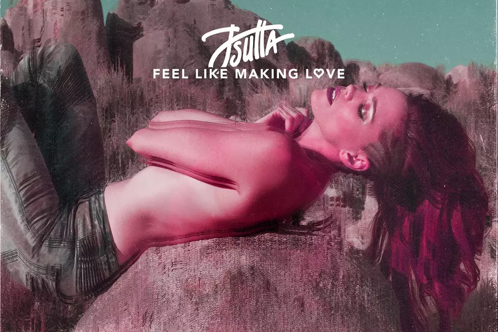 J Sutta Offers Her Spurned Lover a Sensual Olive Branch on ‘Feel Like Making Love': Premiere