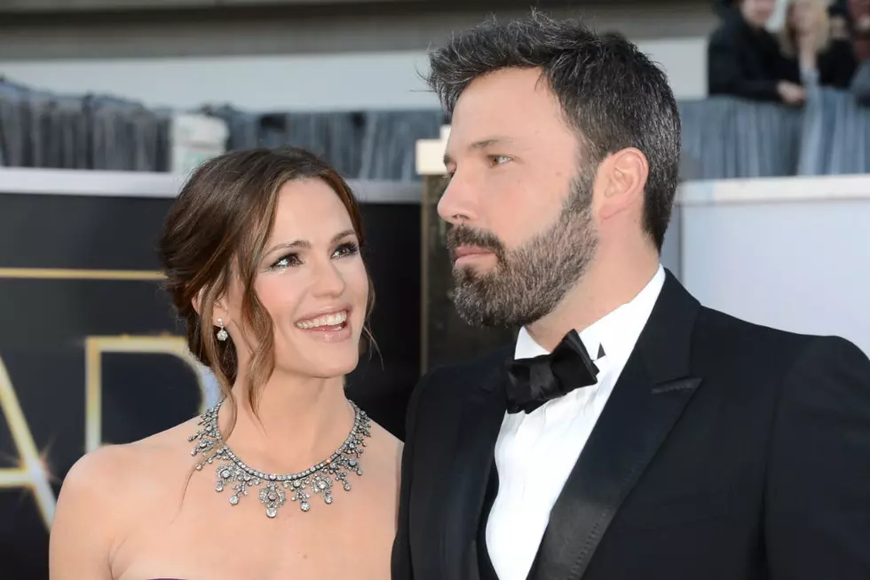 Jennifer Garner + Ben Affleck May Have Called Off Divorce