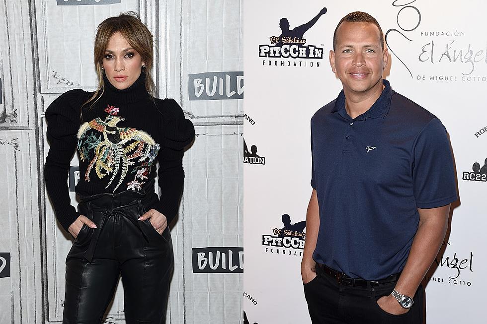 Alex Rodriguez Confirms Relationship With Jennifer Lopez