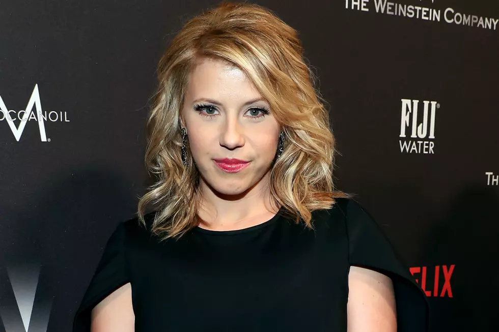 Jodie Sweetin Thanks Fans for Support After Ex's Three Arrests