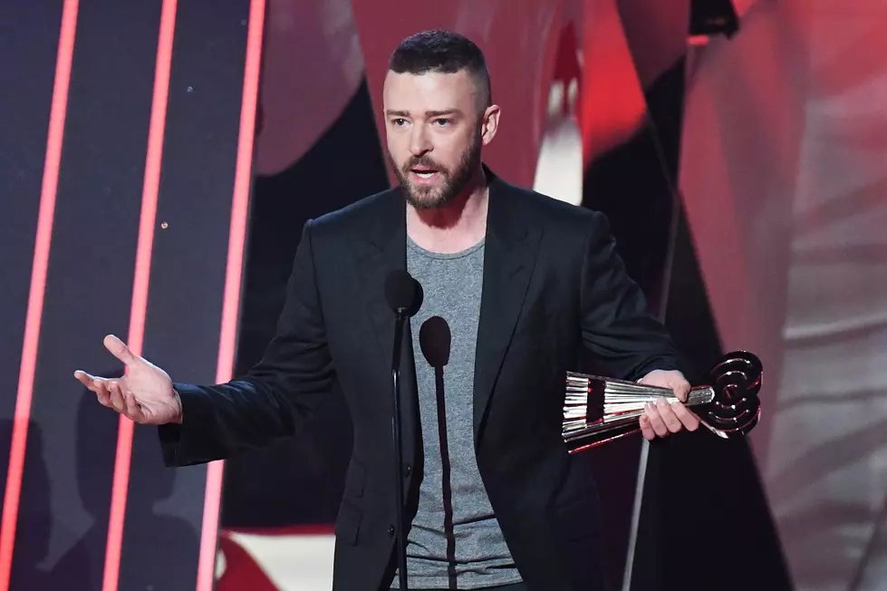 Justin Timberlake Says Frank Ocean Had the ‘Real Album of the Year’