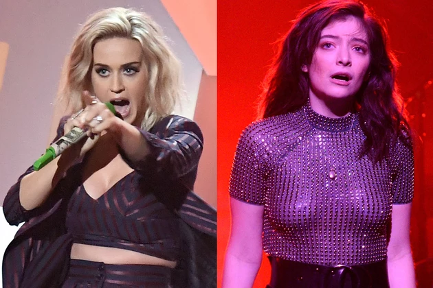 Glastonbury Festival 2017 Lineup: Katy Perry, Lorde, Halsey + More