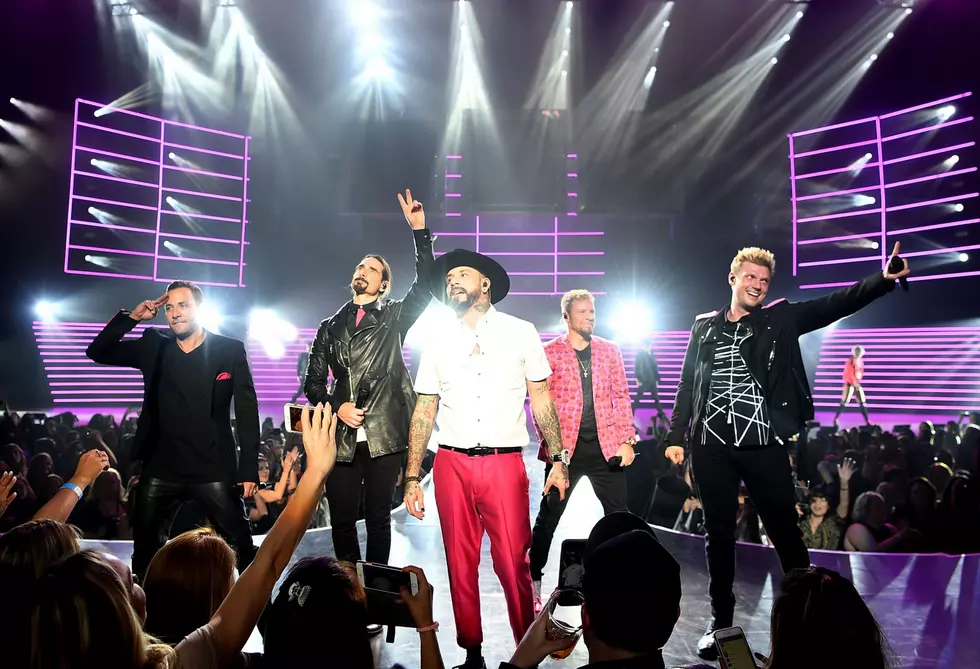 ‘Backstreet Boys: Larger Than Life’ Las Vegas Residency: A Lifelong BSB Fan’s Review