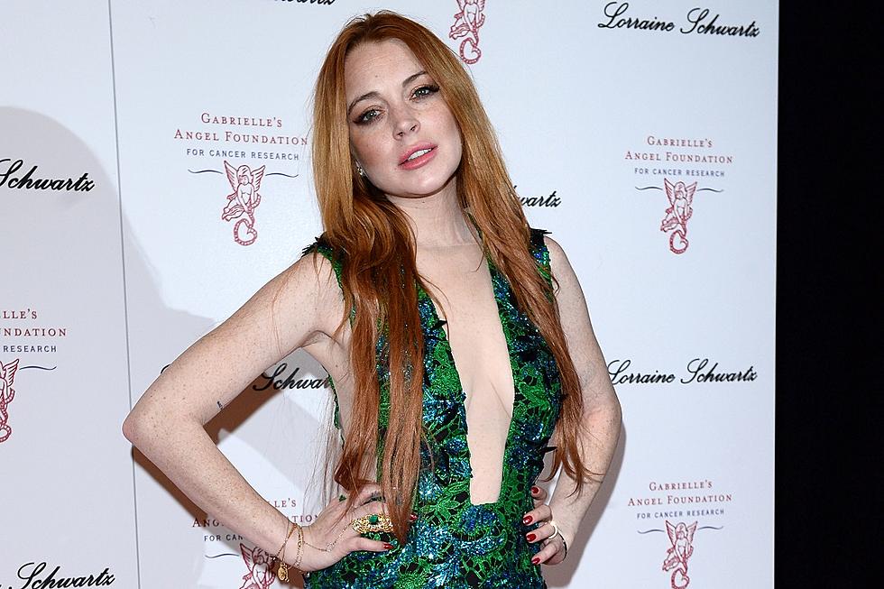 'Beauty and the Beast' Director Talks Lindsay Lohan's 'The Little Mermaid' Dream 