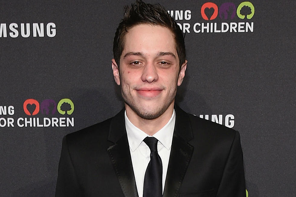 Pete Davidson Reveals He’s Sober After Years of Drug Use