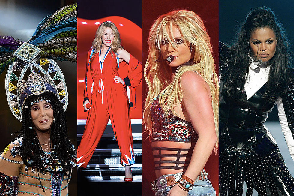 8 Pop Queens We Want To Judge 'RuPaul’s Drag Race'
