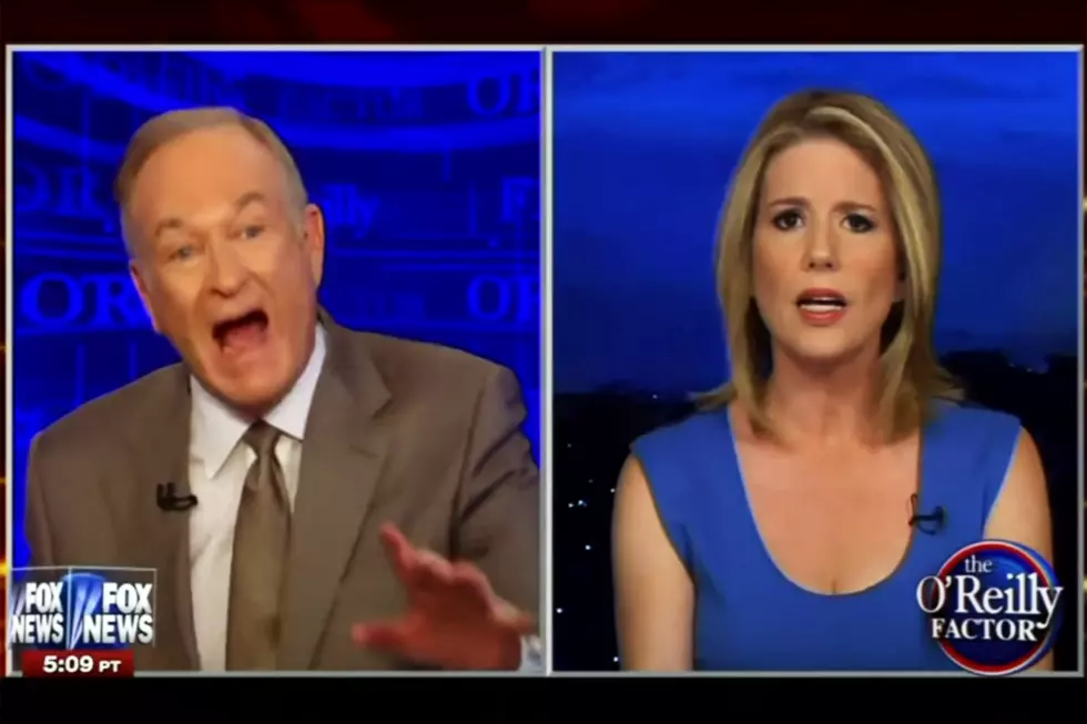 Bill O'Reilly's 5 Biggest, Loudest, Screamingest Freak-Outs