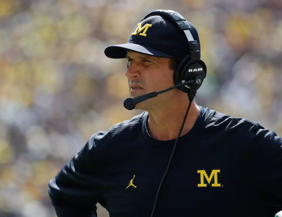 Jim Harbaugh Will Donate His Bonuses To His Staff That Took Pay-cuts