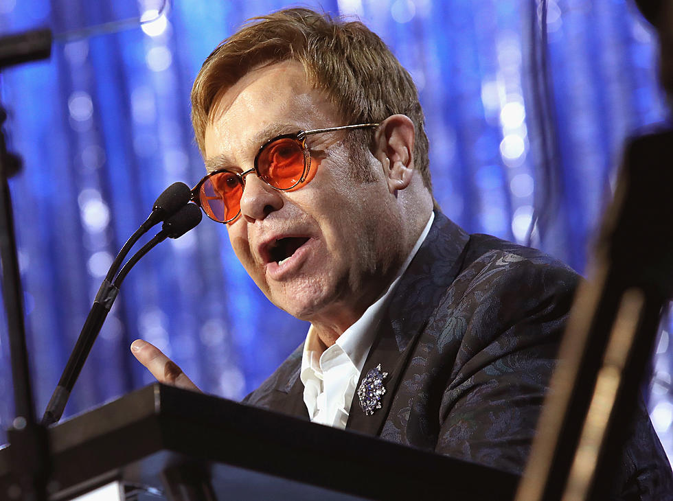 Elton John Expected To Recover