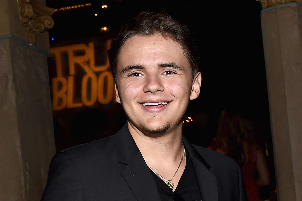 Prince Jackson Honors Late Father With New Tattoo