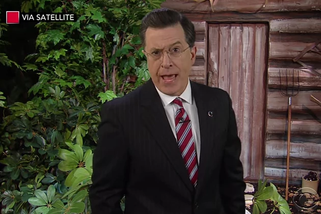&#8216;Stephen Colbert&#8217; Bids Adieu to Bill O&#8217;Reilly on &#8216;The Late Show&#8217;